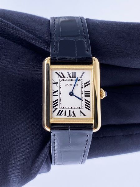 Cartier Tank Solo W1018755